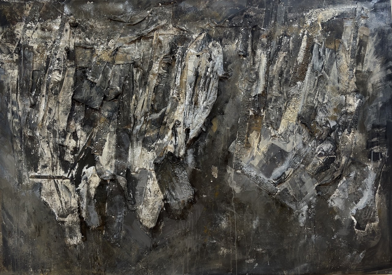 Nino Tolomashvili, Untitled 29 Nino Tolomashvili, Untitled 29
