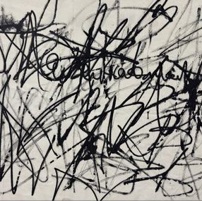 Gemälde, Untitled 30, Nino Tolomashvili