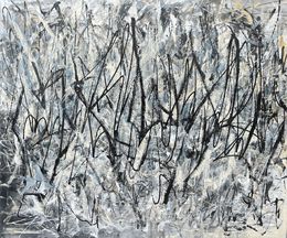 Gemälde, Untitled 32, Nino Tolomashvili