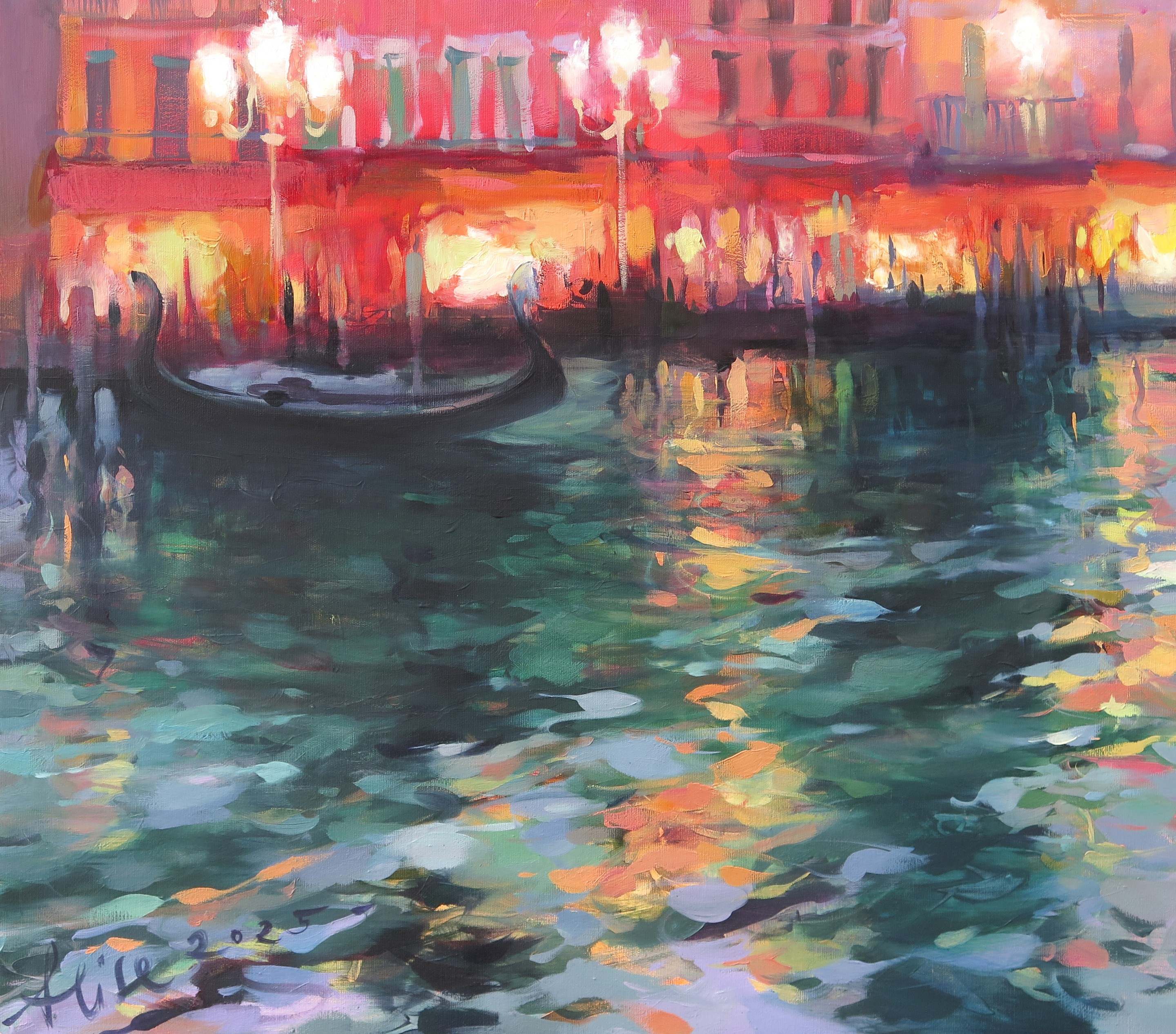 Alise Medina, Venice Alise Medina, Venice