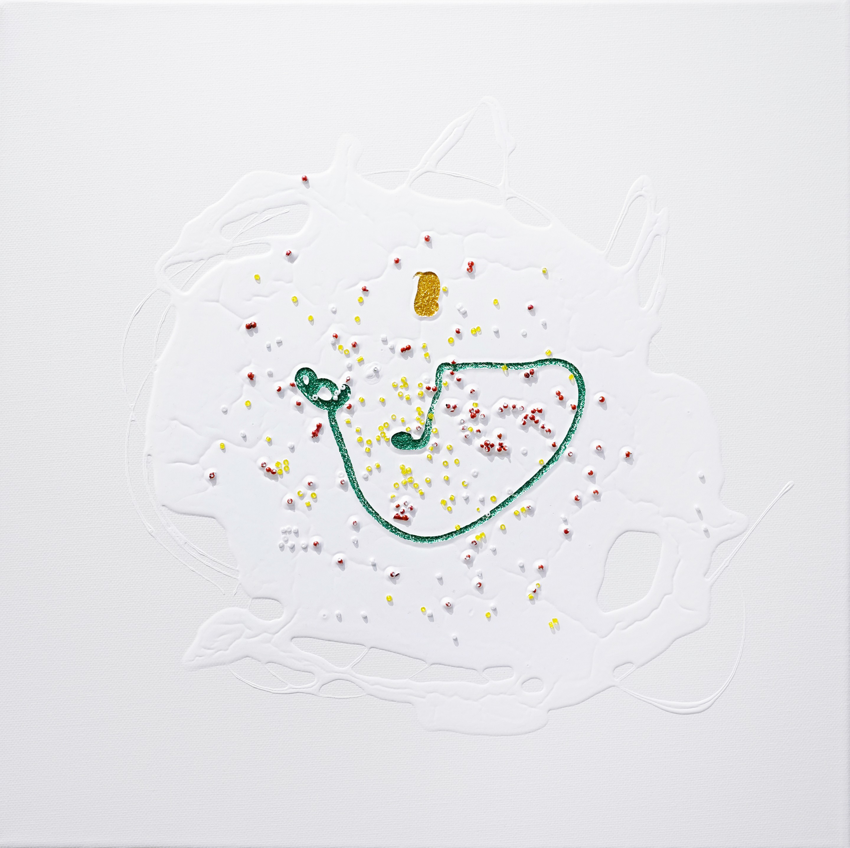 Sasho Stoitzov, Scattered Beads 3 Sasho Stoitzov, Scattered Beads 3