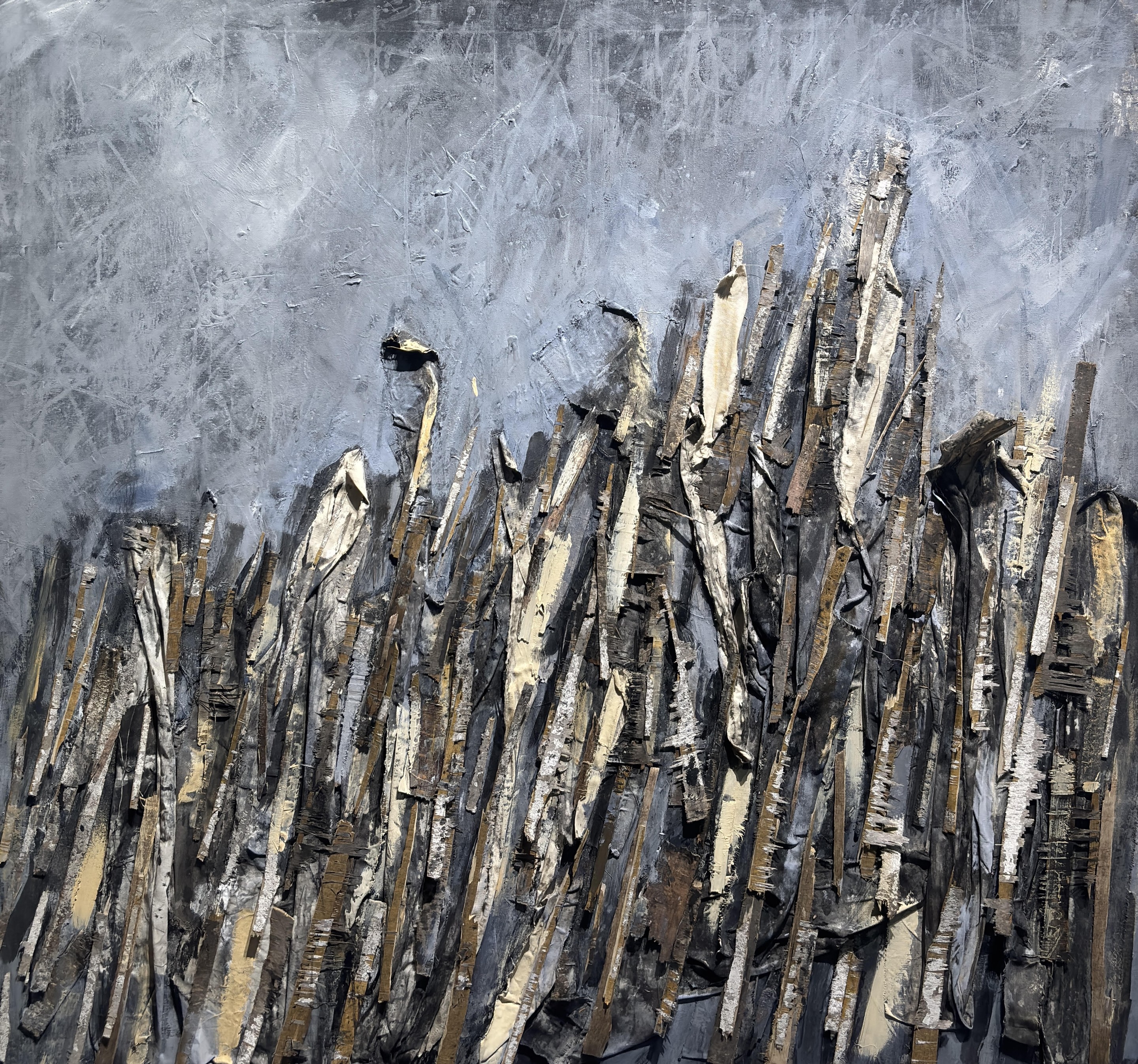 Nino Tolomashvili, Untitled 36 Nino Tolomashvili, Untitled 36