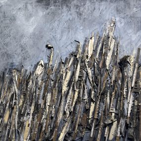 Gemälde, Untitled 36, Nino Tolomashvili
