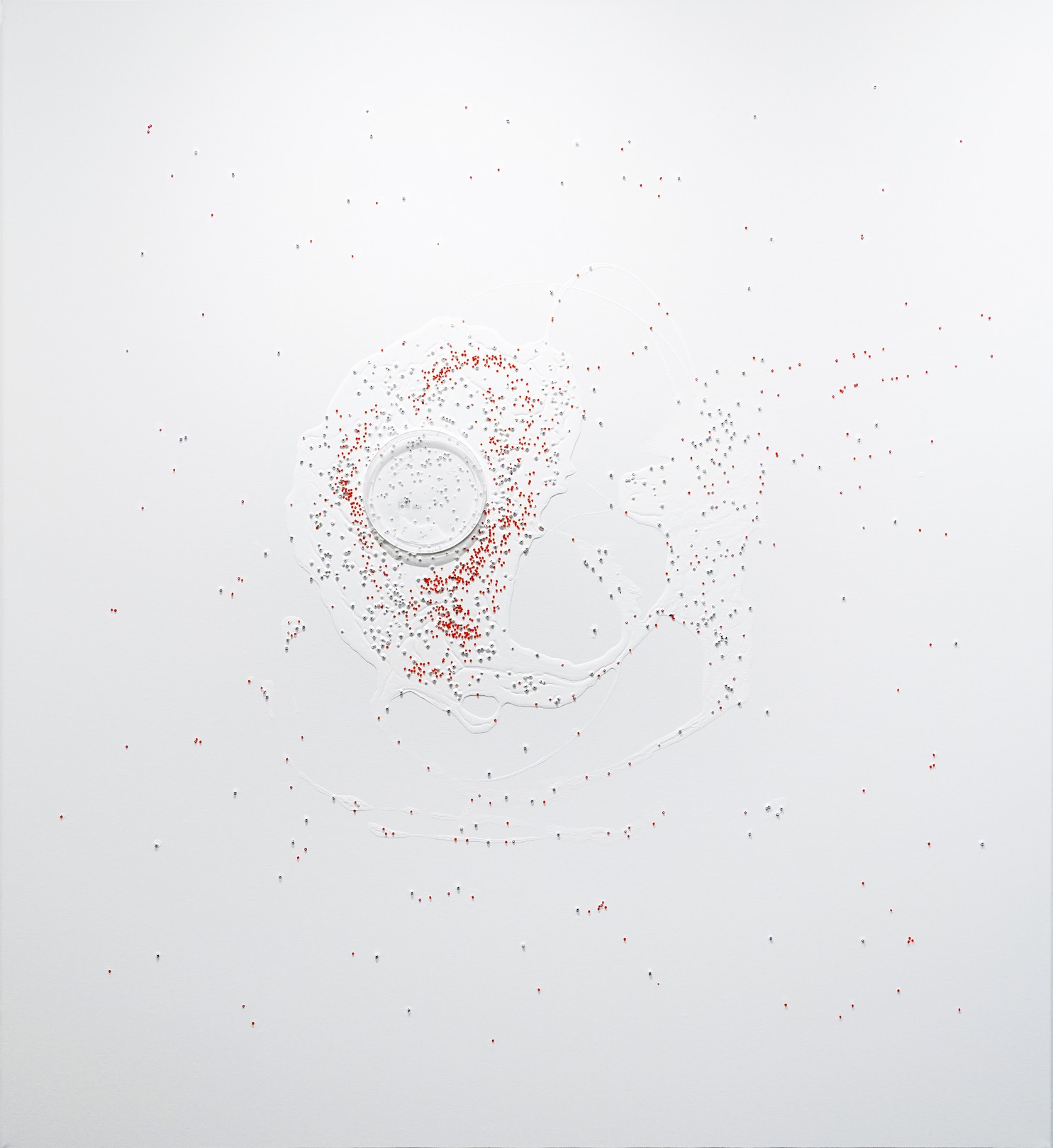 Sasho Stoitzov, Scattered Beads 2 Sasho Stoitzov, Scattered Beads 2