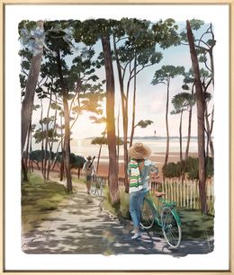 Print, Direction Pereire, Sophie Griotto