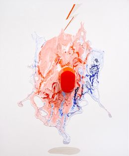 Peinture, Plastic icon 3, Sasho Stoitzov
