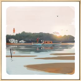 Édition, Le cap, Sophie Griotto