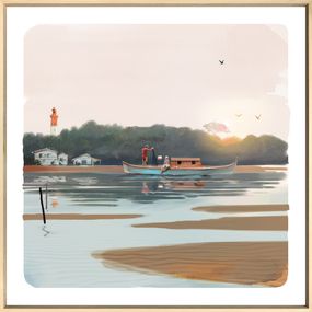 Print, Le cap, Sophie Griotto