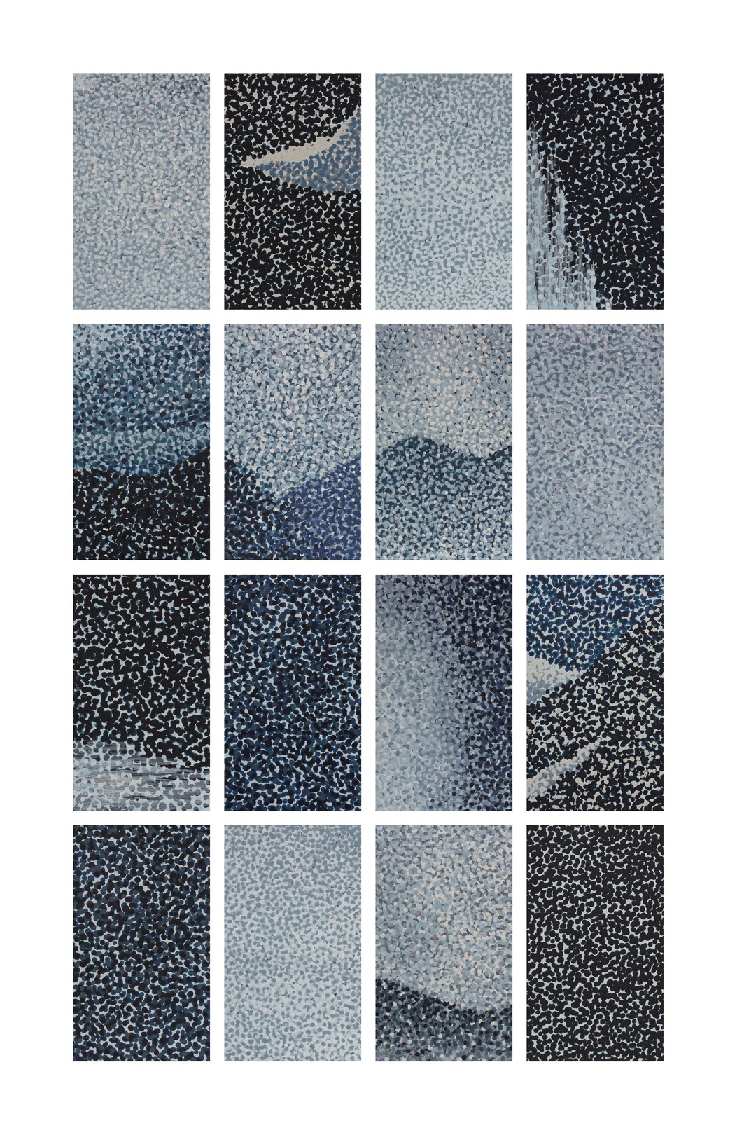 Aurélie Trabaud, Altitude - Mosaïque Aurélie Trabaud, Altitude - Mosaïque