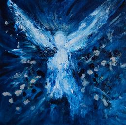 Gemälde, L'ange magnifique, Âme Sauvage