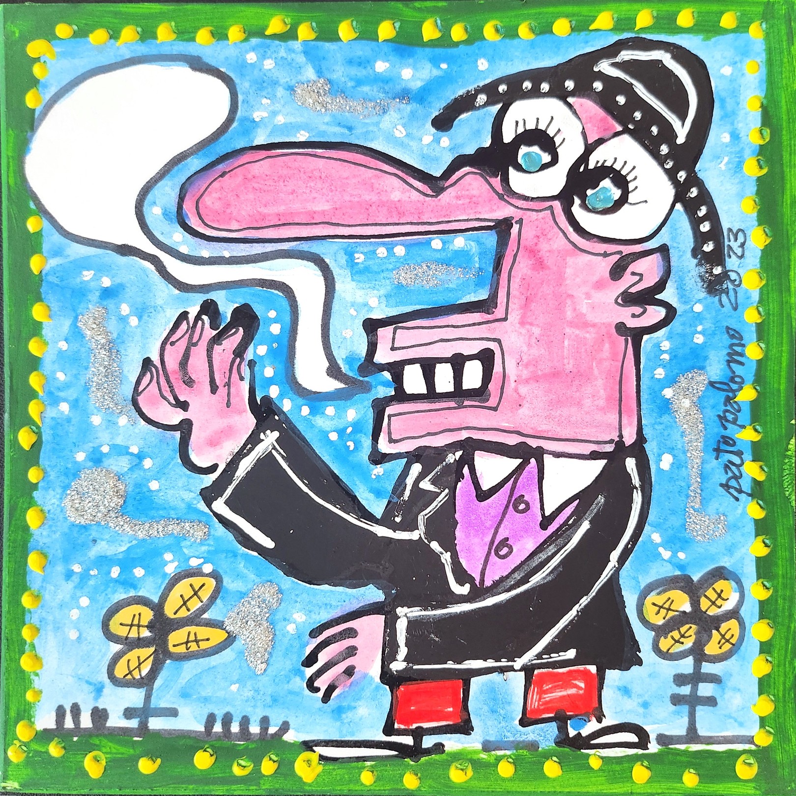 Patopalomo, Les Cartes - Sigh! Patopalomo, Les Cartes - Sigh!