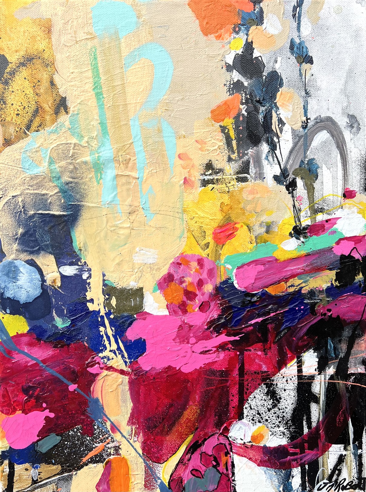 JM Robert, Abstract collection JM Robert, Abstract collection