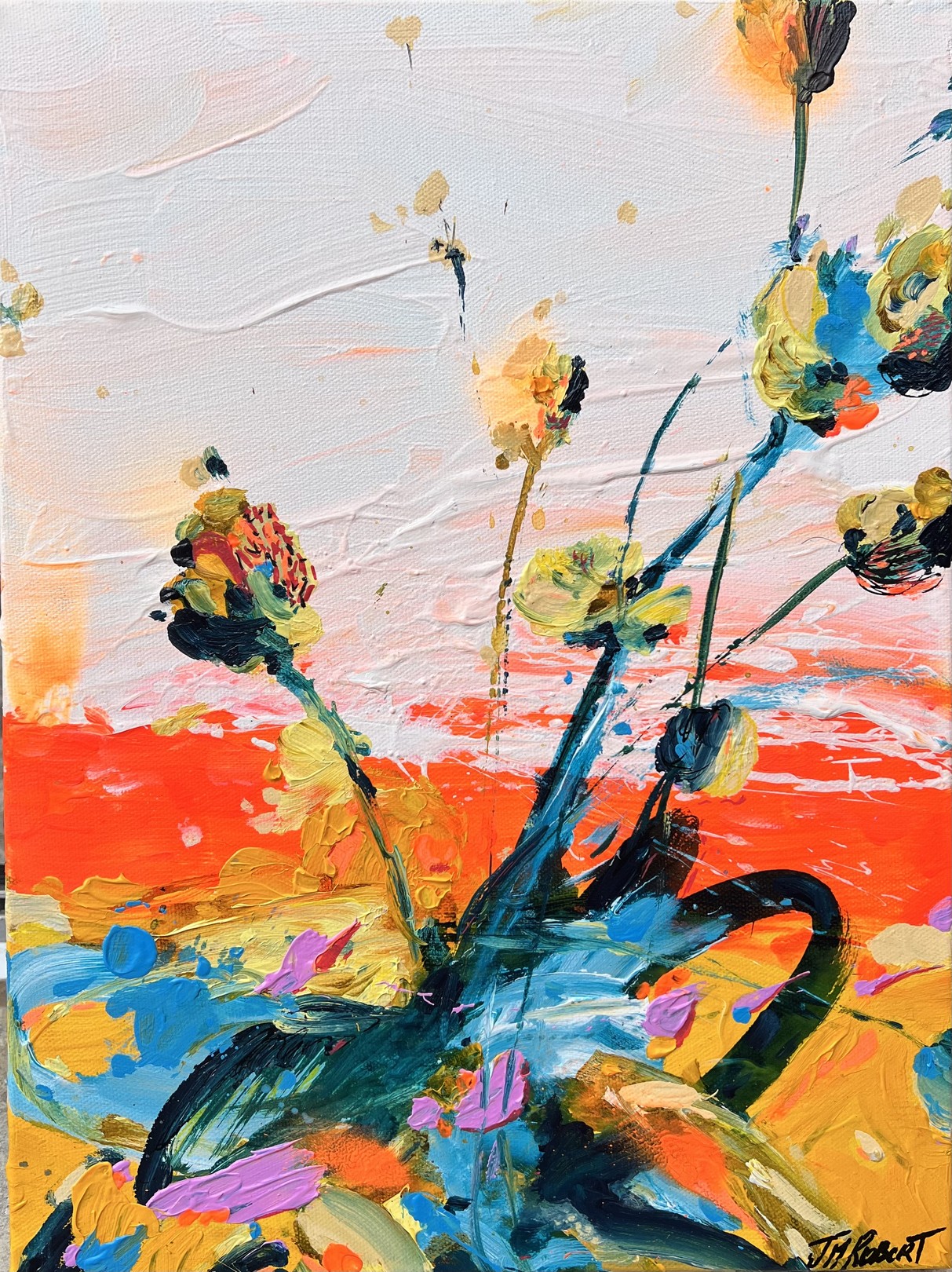 JM Robert, Abstract collection JM Robert, Abstract collection