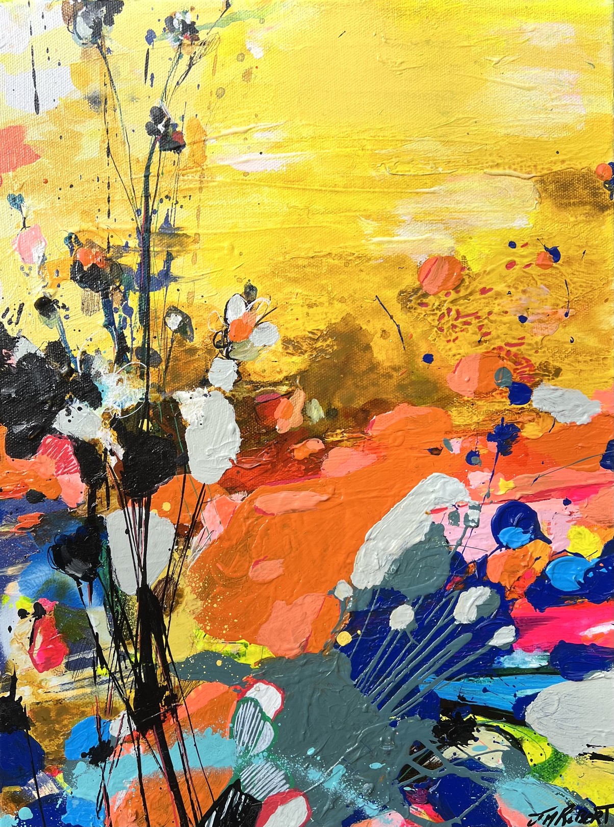 JM Robert, Abstract collection JM Robert, Abstract collection