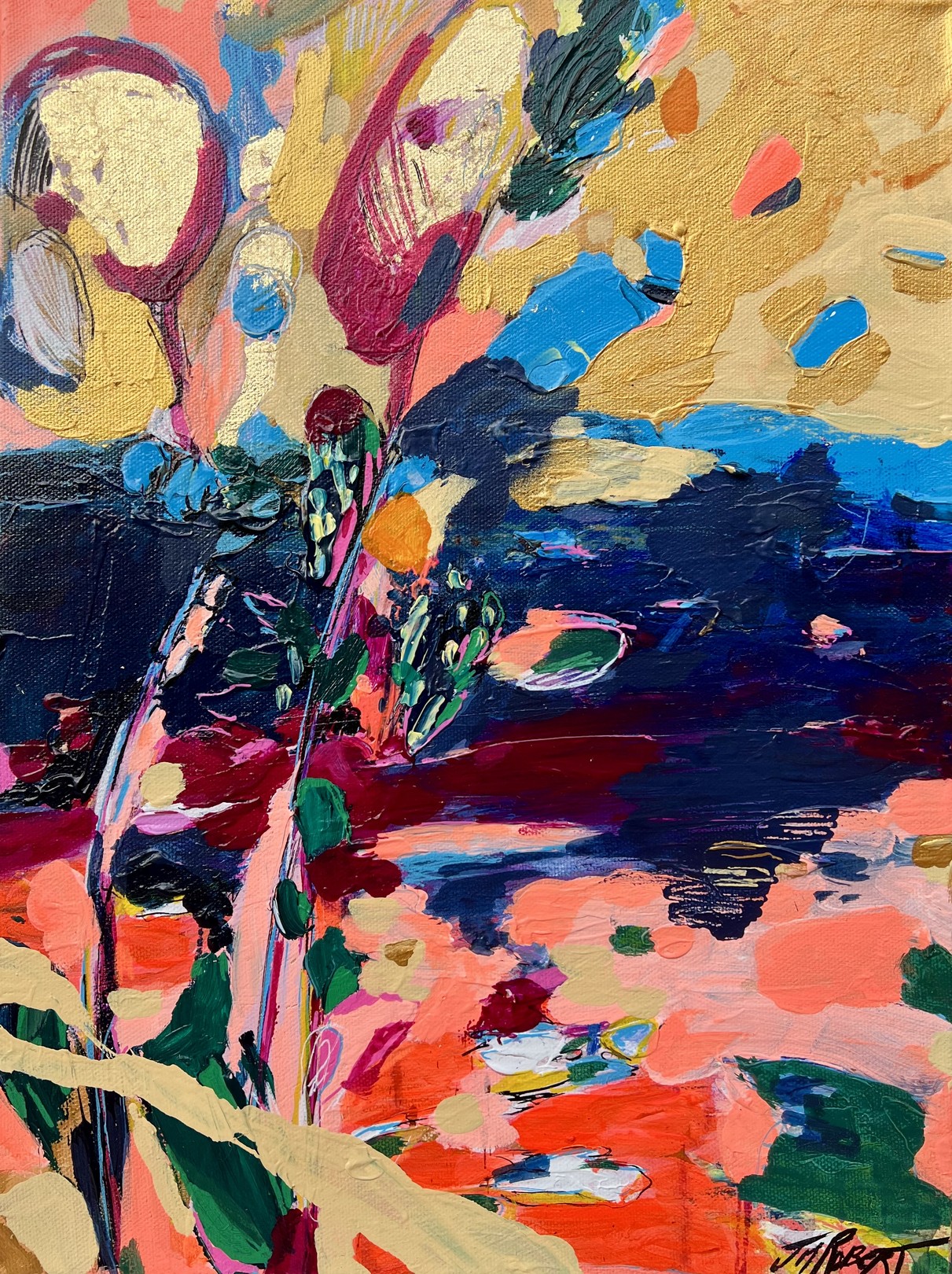 JM Robert, Abstract collection JM Robert, Abstract collection