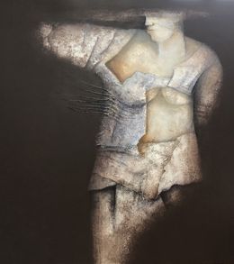 Gemälde, Sedimènts I, Bernard Jannemin