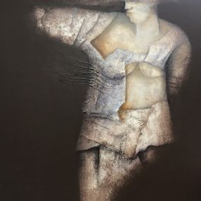 Gemälde, Sedimènts I, Bernard Jannemin