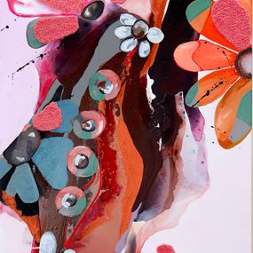 Peinture, Hope And Renewal, Poonam Choudhary