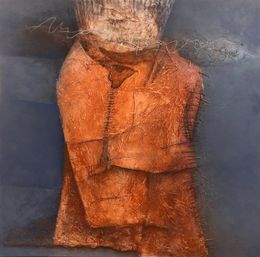 Gemälde, Sedimènts I (2), Bernard Jannemin