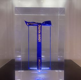 Sculpture, Vuitton, Janklo