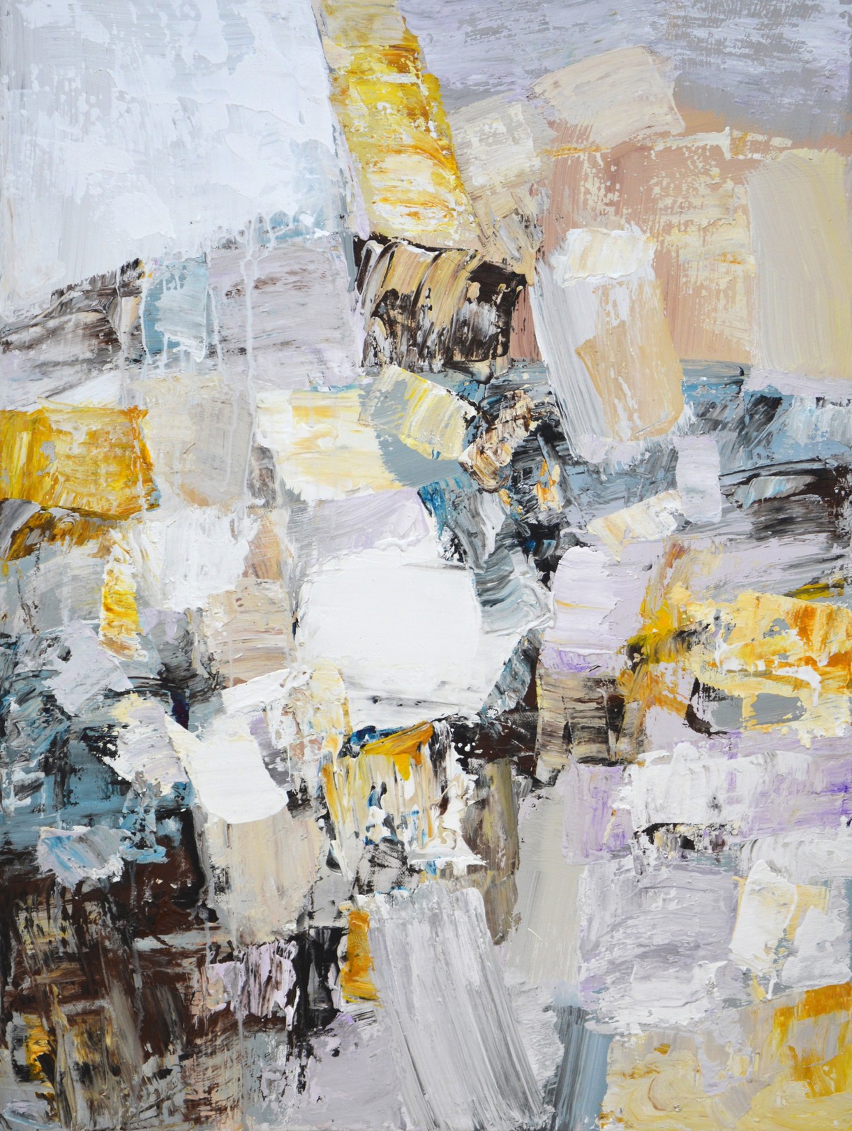 Iryna Kastsova, Abstraction 155 Iryna Kastsova, Abstraction 155
