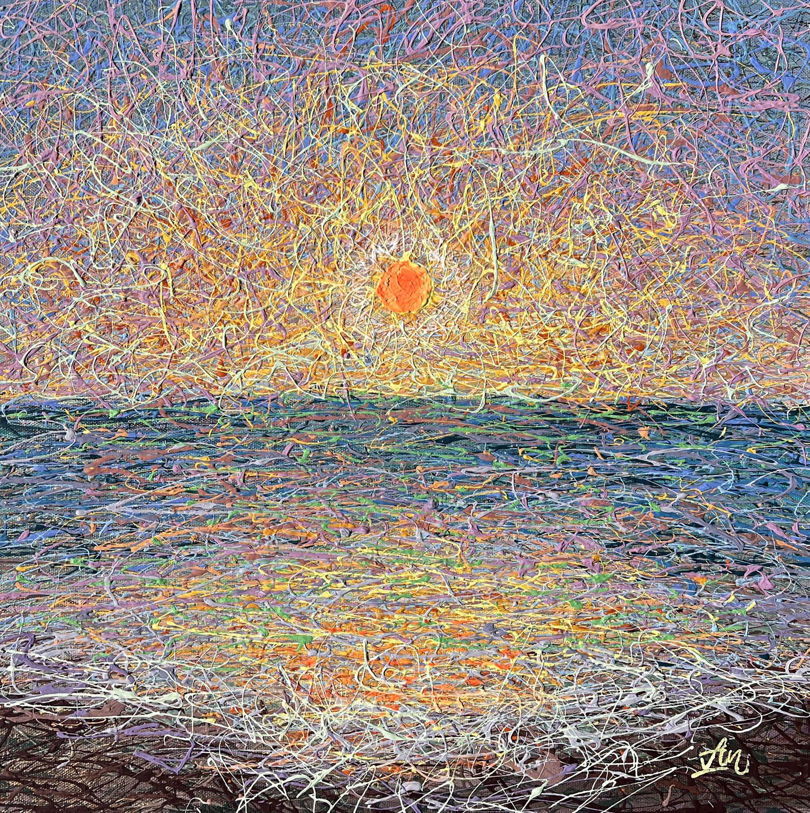 Nadin Antoniuk, Dreams in Pastel Light Nadin Antoniuk, Dreams in Pastel Light