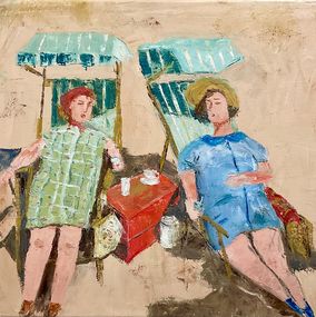 Peinture, Ça se discute…, ShuJie Wang