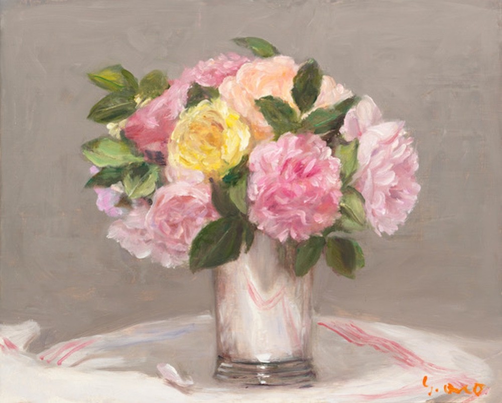 Yuichi Ono, Roses du jardin Yuichi Ono, Roses du jardin