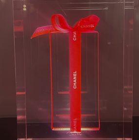 Sculpture, Chanel 1/8, Janklo