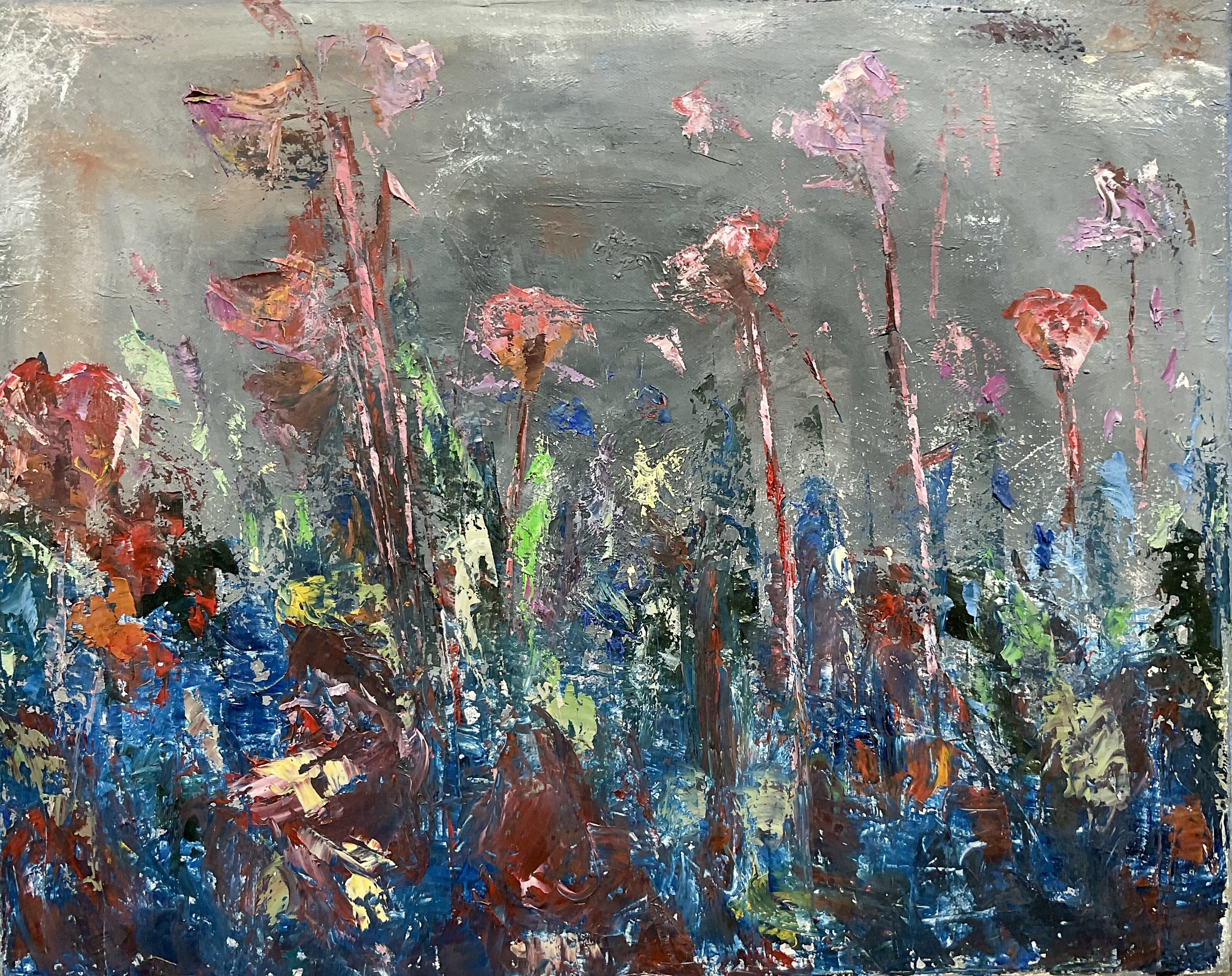 ShuJie Wang, Fleurs brutes ShuJie Wang, Fleurs brutes