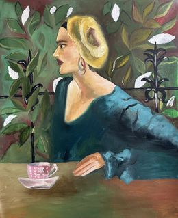 Peinture, Facade of Survival, Roxana Khonkulova