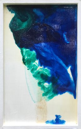 Gemälde, Enemy, Michael Grine