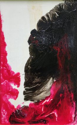 Gemälde, Gorilla, Michael Grine