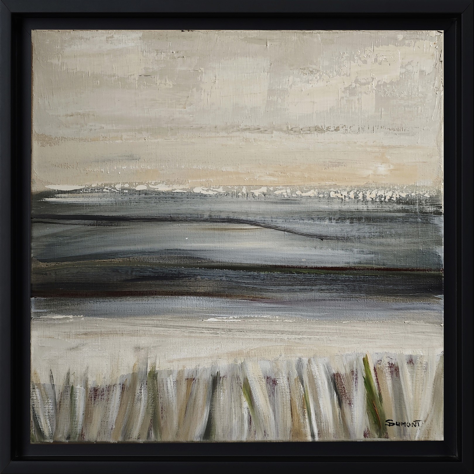 Sophie Dumont, Brume matinale Sophie Dumont, Brume matinale