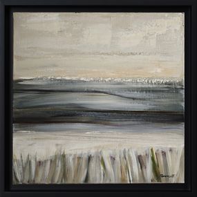 Gemälde, Brume matinale, Sophie Dumont