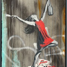 Peinture, Never stop dancing, SeiLeise