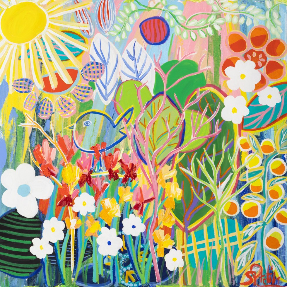 Sophie Petetin, Hello printemps Sophie Petetin, Hello printemps
