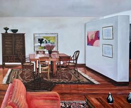 Painting, AXXIS Series, Juan arreaza