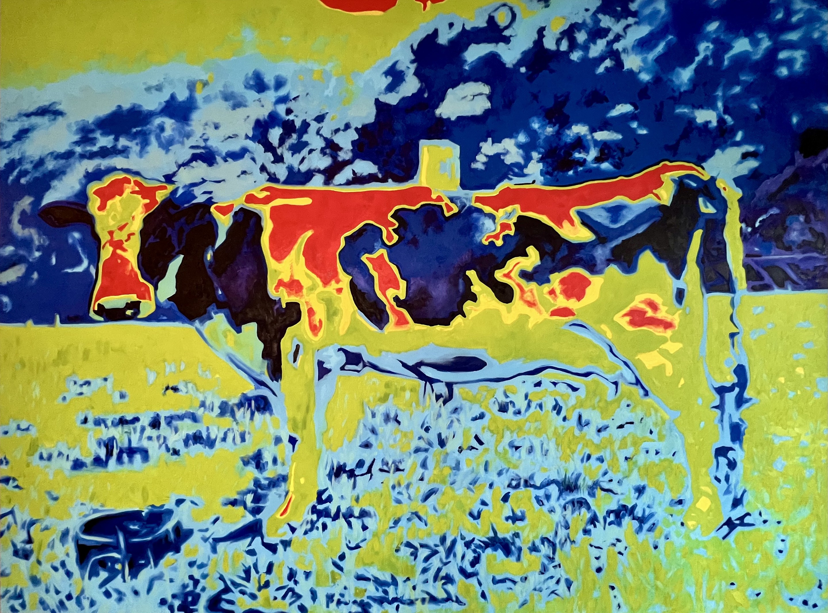 Juan arreaza, Thermal Series Juan arreaza, Thermal Series