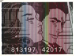 Print, Lichtenstein, Mr Brainwash