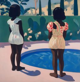 Print, Sisterhood, Nina Tsorieva