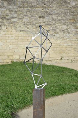 Sculpture, Caren système II, Yannick Bouillault