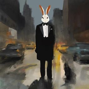 Édition, What mask are you wearing?, Peter Simakov