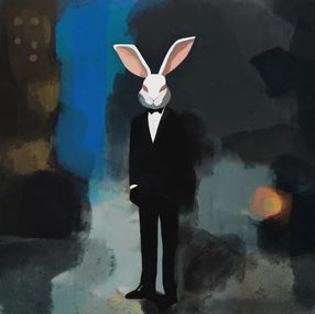 Edición, What mask are you wearing?, Peter Simakov