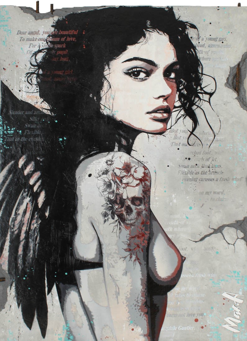 Maxime Andriot, Dear Angel Maxime Andriot, Dear Angel