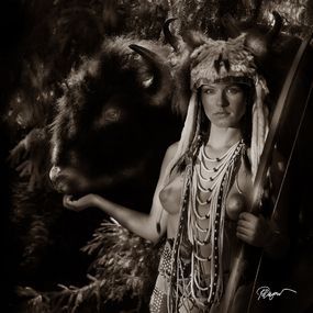 Photographie, Indienne (3), Paul Wagner
