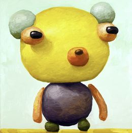 Painting, Walker, Peter Opheim
