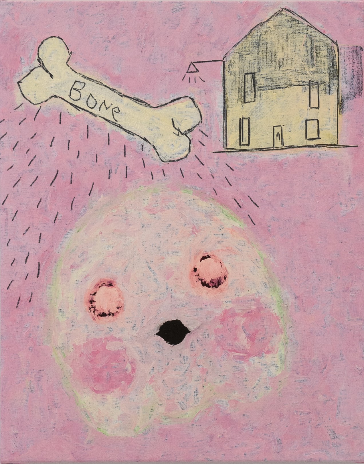 Adam Handler, Bone Home Rain Ghost Adam Handler, Bone Home Rain Ghost