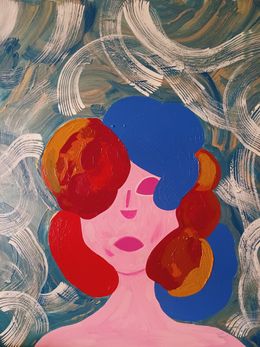 Peinture, In the Midst of Emotion, Nytia Jenkins