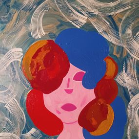 Peinture, In the Midst of Emotion, Nytia Jenkins